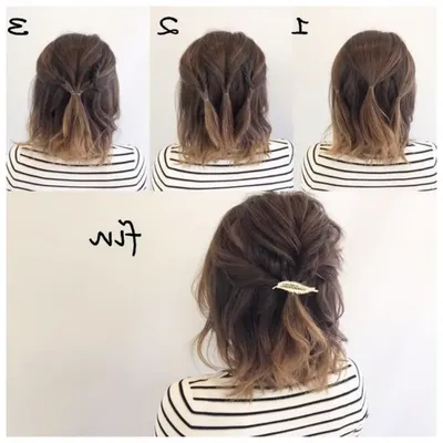 Прически на средние волосы: четыре стильных варианта нескучного боба -  Today.ua
