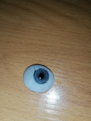 Customizing a Cryolite Glass Prosthetic Eye | Protocol (Translated to  Russian)