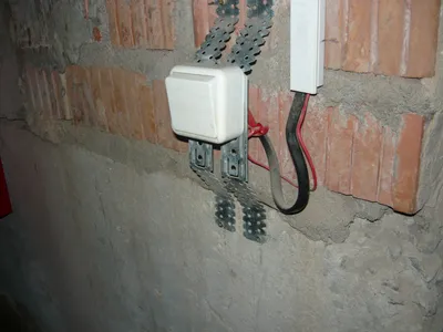 Электропроводка в гараже