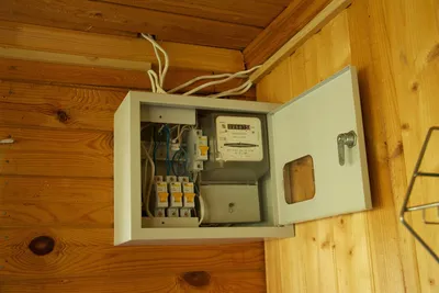 Схема электропроводки в гараже: требования, нужные приборы и монтаж |  Baltija.eu
