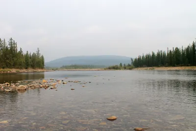 Прозрачная вода