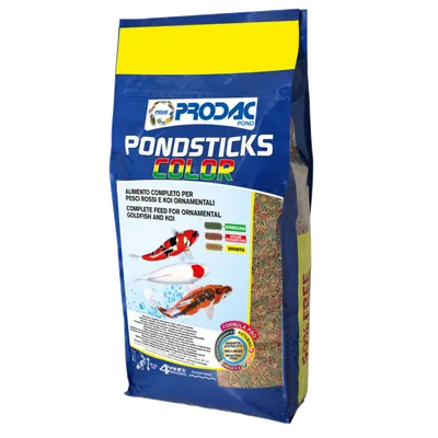 Корм Tetra Pond Sticks для прудовых рыб в палочках - 40 л | Купить в Москве