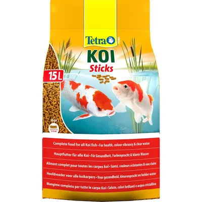 Корм для прудовых рыб Tetra Pond Sticks 4 л в СПб