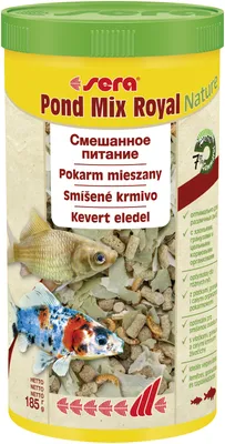 Купить корм Tetra Pond Sticks 10л для прудовых рыб - в danio.com.ua