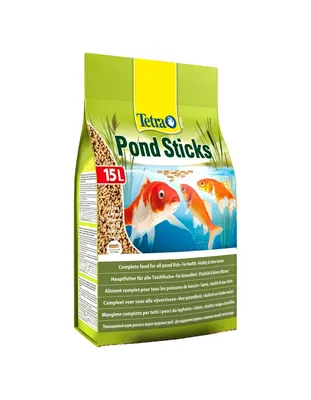 Корм для прудовых рыб Tetra Pond Variety Sticks 25 л в СПб