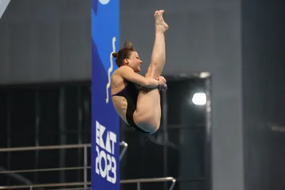 Российские прыгуны в воду завоевали пять медалей в третий соревновательный  день Фестиваля в Екатеринбурге