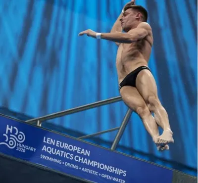 Российские прыгуны в воду – лучшие в Европе - Новости Рузского городского  округа
