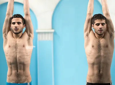 Армянские прыгуны в воду будут стремиться к Олимпийской путевке в 2019 -  Sport.mediamax.am