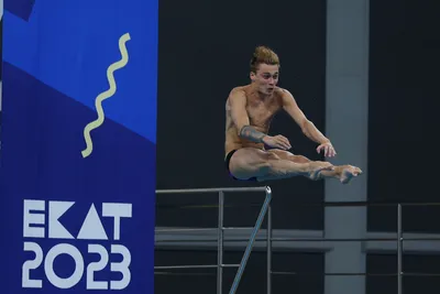 Китайские прыгуны в воду завоевали три золота за день на ЧМ в Будапеште