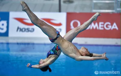 Центры подготовки прыгунов в воду | Российская Федерация прыжков в воду