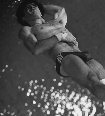 Овеянный олимпийской славой прыгун в воду Грег Луганис ведет к победам  новое поколение чемпионов | ShareAmerica