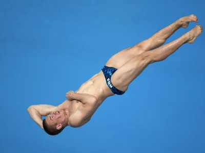 Прыгун в воду Кузнецов о выступлении с травмой на ЧР: «Бинтовал ногу так,  чтобы ничего