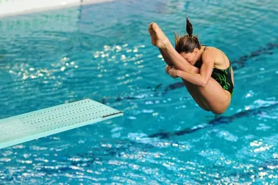 Прыгун в воду Бондарь: В прошлый раз перерыв пошел мне на пользу -  Российская газета