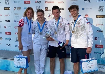 Юные прыгуны в воду из Подмосковья завоевали 14 медалей на всероссийских  соревнованиях «Ласточки Жигулей»