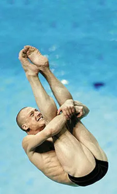 Сильнейшие прыгуны в воду примут участие в чемпионате России |  Государственное автономное учреждение Центр спортивной подготовки  Пензенской области