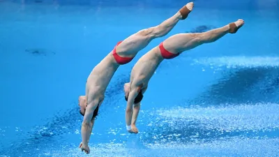 Универсиада 2013. Женщины. Прыжки в воду. Трамплин 1м. Финал — Спорт в  Казани (12+)