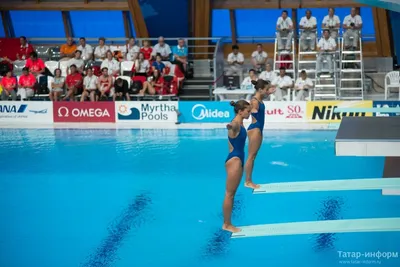 Чемпионат по прыжкам в воду среди мужчин и женщин стартовал в Екатеринбурге  | СПОРТ | АиФ Урал