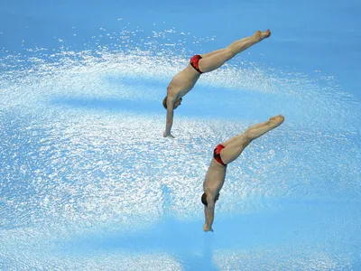 Прыжки в воду - Sport Sbor