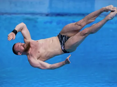 Прыжки в воду - статусы на Sports.ru