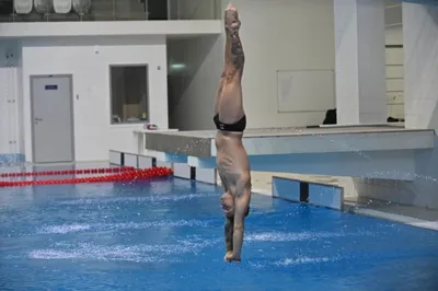 Матч ТВ» покажет чемпионат России по прыжкам в воду, который пройдет в  конце июня