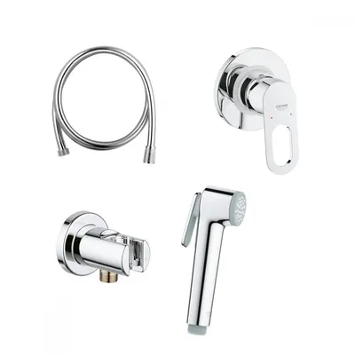 Комплект для псевдобиде Grohe BauLoop 124895 | SAN-SHOP.BY