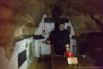 Несвятые святые. Псково-Печерский монастырь (онлайн-экскурсия) -  Онлайн-экскурсии