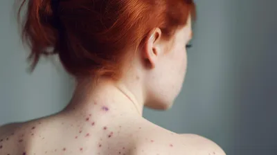 26-летняя инстаграм-модель с кожным заболеванием: Псориаз вдохновляет меня!