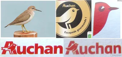 Ашан\" - сеть магазинов - «Я думал, что Auchan - это птичка, а оказалось -  гипермаркет.» | отзывы