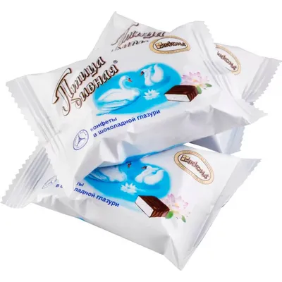 Шоколадные конфеты ПТИЦА ДИВНАЯ ГОЛД 4кг AKKOND