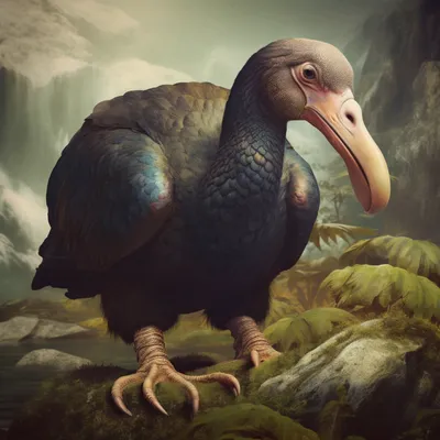 GISMETEO: Возвращение Додо: ученые хотят «воскресить» вымершую птицу -  Животные | Новости погоды.