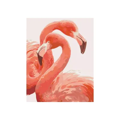Elena Epaneshnikova - Птица фламинго - это символ ваших желаний. У многих  народов мира фламинго считается священной птицей. Египтяне, например,  считают эту птицу божеством. Слово фламинго происходит от латинского  «фламма» что значит