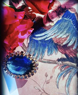 Шкатулка для хранения Птица Гамаюн. Райская птица из сказок. – купить в  интернет-магазине HobbyPortal.ru с доставкой