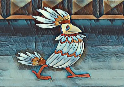 Как на самом деле выглядела птица Говорун? | О сказках по-взрослому | Дзен