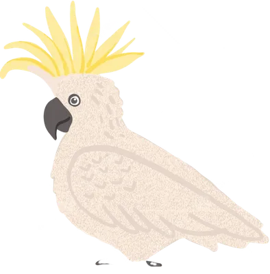 Большие 45 см белые перья попугай Какаду птица hello \"поза попугая модель,  украшение для дома и сада подарок s1912 | AliExpress