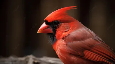 Птица Красная Кардинал - Бесплатное фото на Pixabay - Pixabay