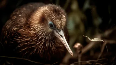 В столице Новой Зеландии впервые за долго время появились птенцы птицы киви  / Оффтопик / iXBT Live