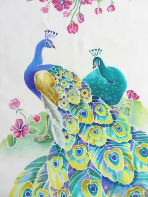 Идеи для срисовки птица пава (90 фото) » идеи рисунков для срисовки и  картинки в стиле арт - АРТ.КАРТИНКОФ.КЛАБ