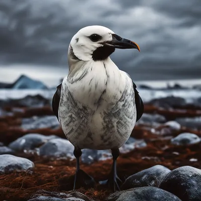 Птицы Арктики | Библиотеки Архангельска