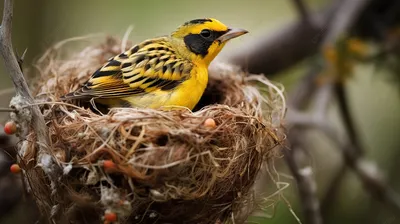 Столичные птицы приступили к строительству гнезд