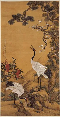 Японские птицы - картинки и фото poknok.art