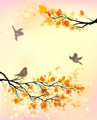 Перелетные птицы осенью - картинки и фото poknok.art