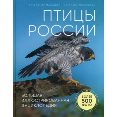 Полный определитель птиц Европейской части России