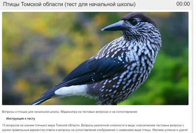 Фауна птиц России» » ТОДЮБ