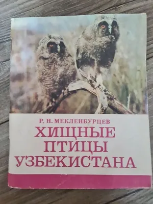 Gorodknig Птицы | Янссон Эмма 111072 купить, цена в Узбекистане, Ташкенте |  allso.uz