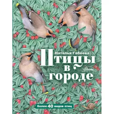 Мероприятия: Лекция в двух частях «Птицы в городе: орнитологи о Нижнем  Новгороде»