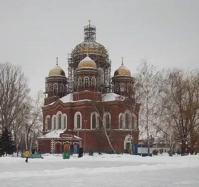 Пугачёв (город) — Википедия