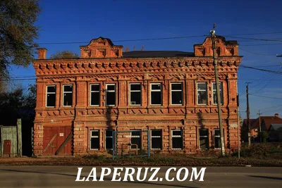 Путеводитель по городу Пугачёв Саратовской области | Лаперуз