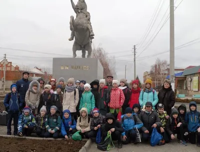 Город Пугачев и все о нем в стиле сухих фраз. Чапаев, Пугачев, храмы,  Толстой. | Терпение и труд. | Дзен