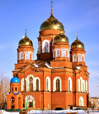 Фото На улицах Пугачева в городе Пугачев