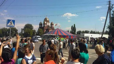 Фото Центральная площадь. г. Пугачев в городе Пугачев